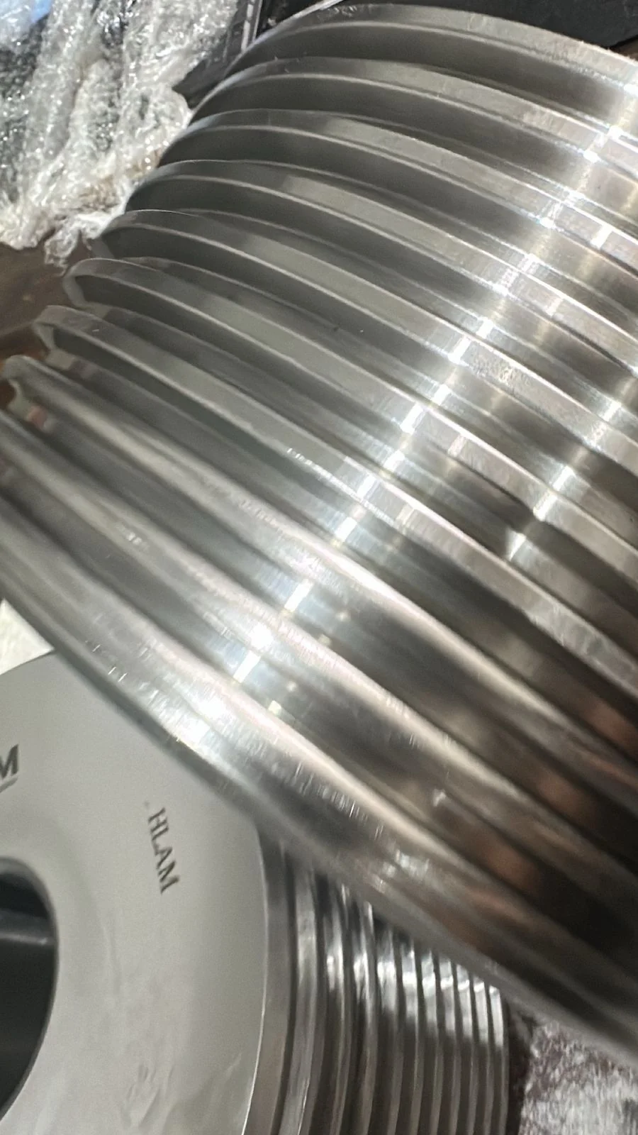 Rolos de Estria